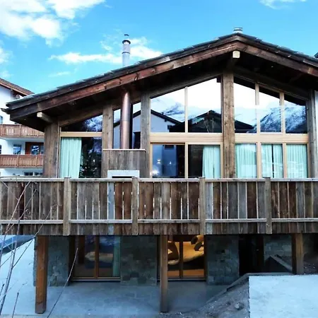 Apartamento Heinrida Appartement-fewo 10-bettwohnung By Interhome Saas-Fee
