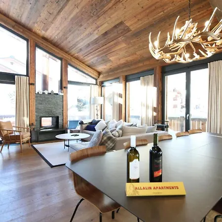 Heinrida Appartement-fewo 10-bettwohnung By Interhome *