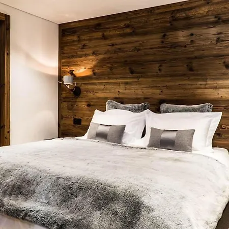 Heinrida Appartement-fewo 10-bettwohnung By Interhome * Saas-Fee