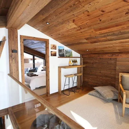 Apartamento Heinrida Appartement-fewo 10-bettwohnung By Interhome Saas-Fee