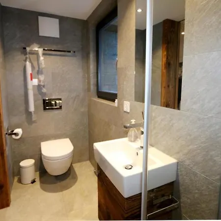 Apartamento Heinrida Appartement-fewo 10-bettwohnung By Interhome Saas-Fee
