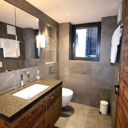 Heinrida Appartement-fewo 10-bettwohnung By Interhome Apartamento