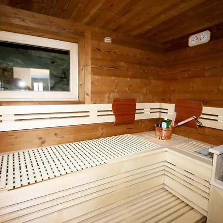 Heinrida Appartement-fewo 10-bettwohnung By Interhome Apartamento