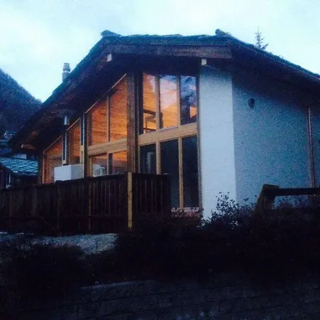Heinrida Appartement-fewo 10-bettwohnung By Interhome Saas-Fee