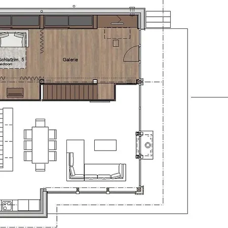 Heinrida Appartement-fewo 10-bettwohnung By Interhome * Saas-Fee